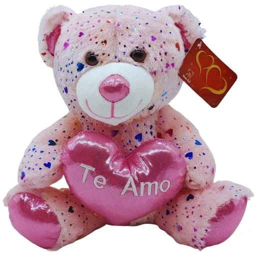  PELUCHE OSO TE AMO 43126